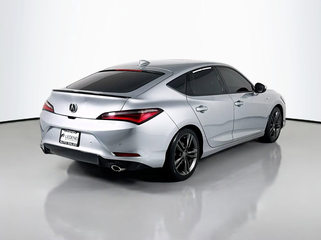 Used 2023 Acura Integra A-Spec image 7