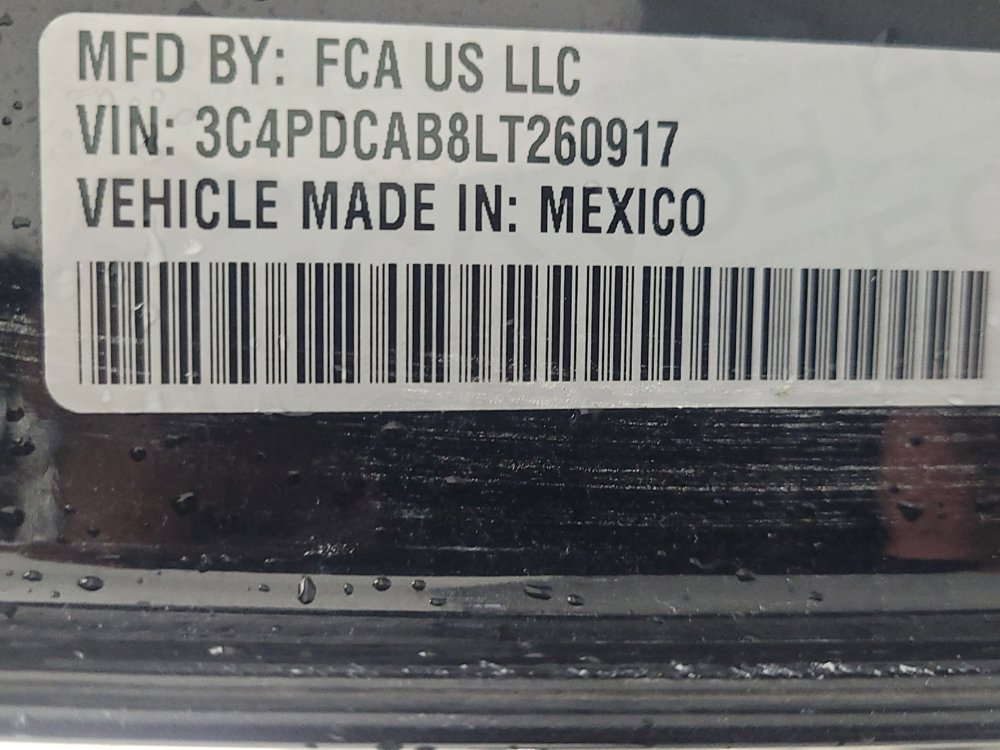 Used 2020 Dodge Journey SE FWD image 33