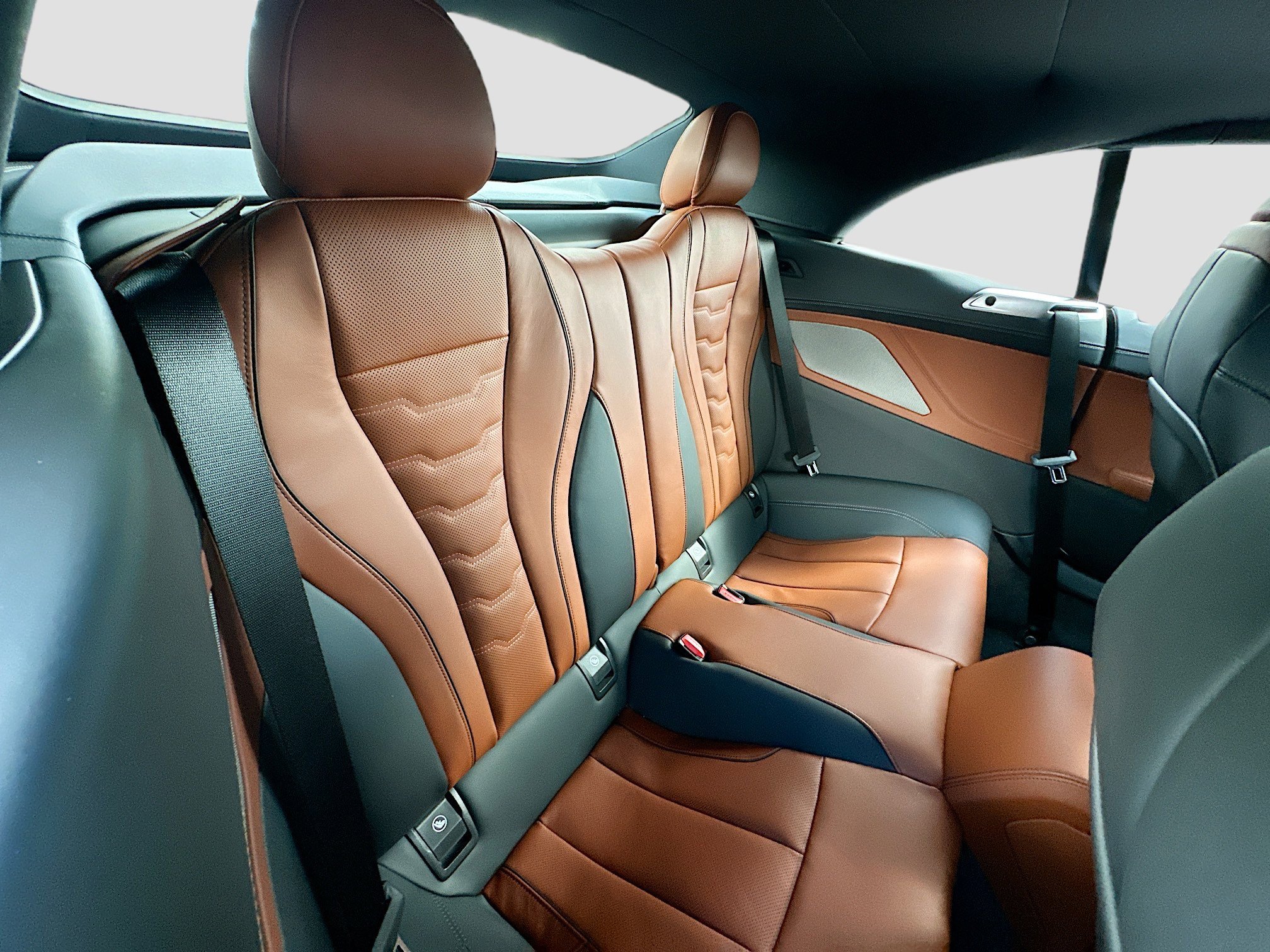 New 2026 BMW 840i Convertible image 20