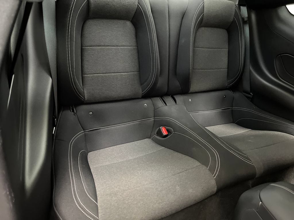 Used 2025 Ford Mustang Coupe RWD image 18