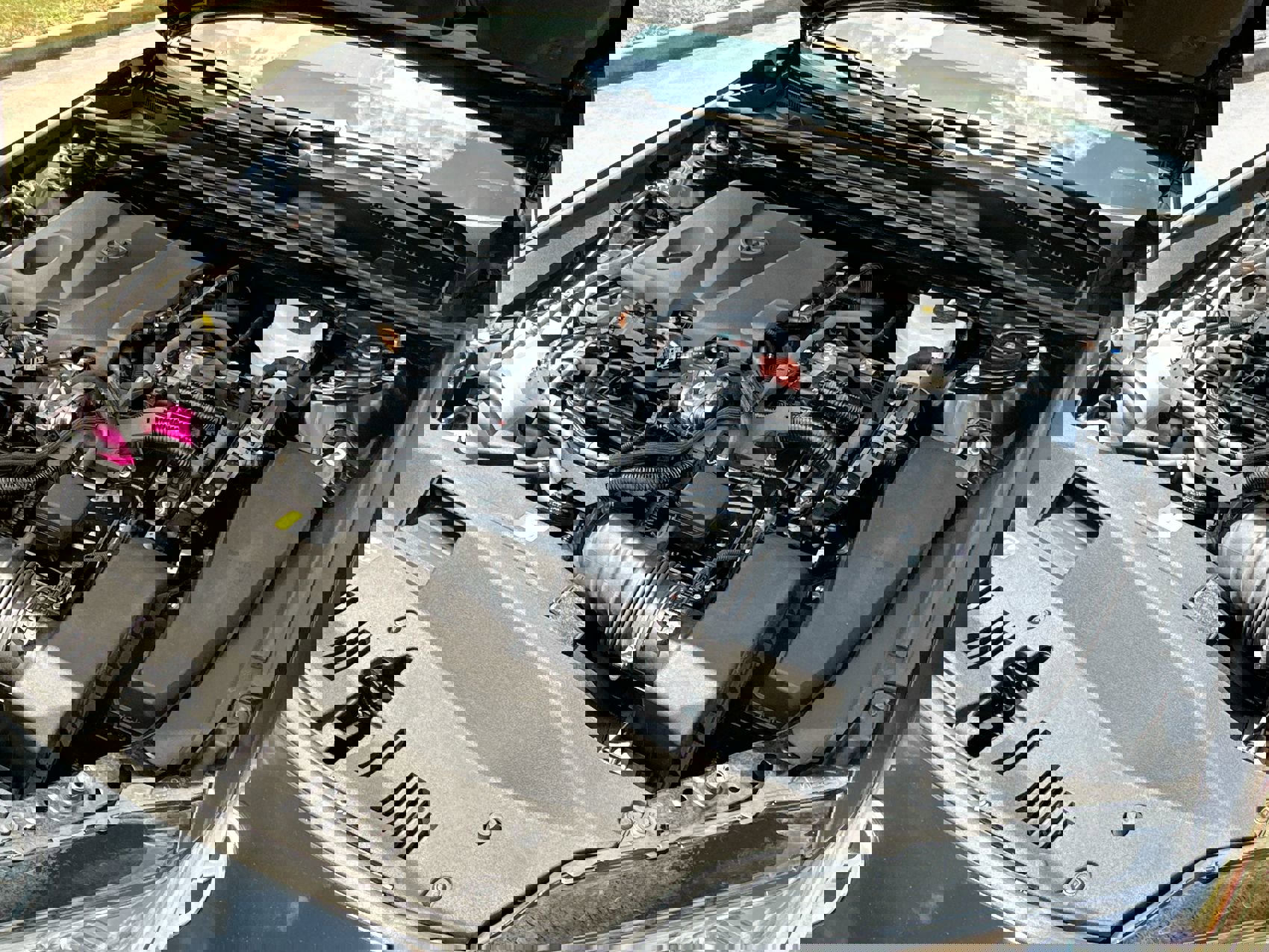 Used 2025 Toyota Camry SE image 24