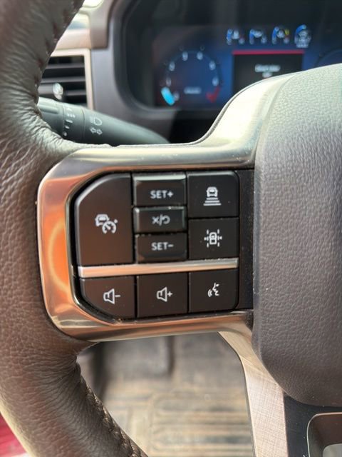 Used 2024 Ford F150 King Ranch w/ FX4 Off-Road Package AWD/4WD image 12