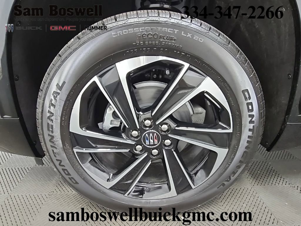 New 2026 Buick Enclave Sport Touring w/ Power Package image 50