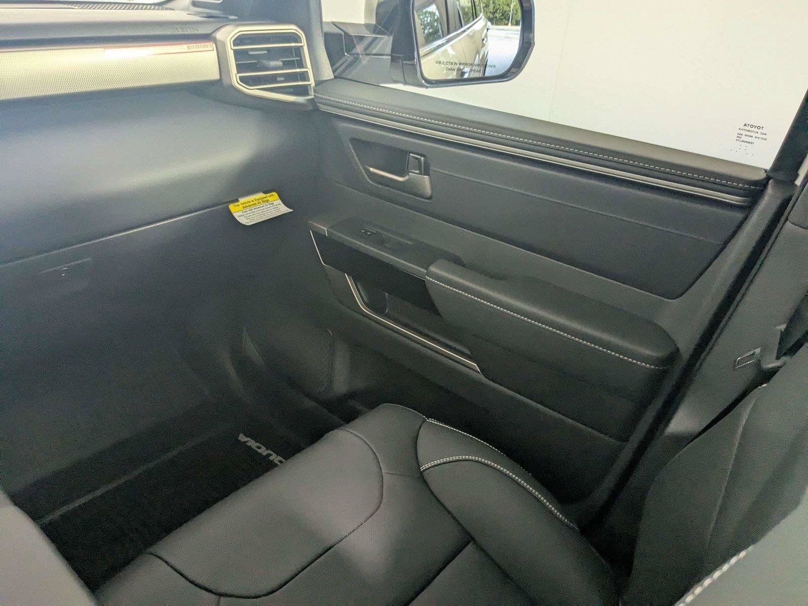 New 2026 Toyota Sequoia Limited AWD/4WD image 26