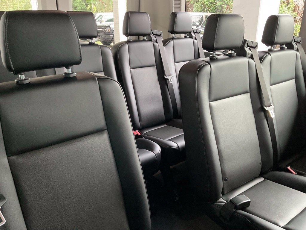 New 2027 Ford Transit 350 XL RWD image 19
