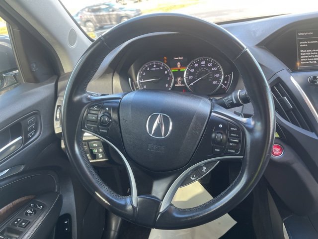 Used 2020 Acura MDX SH-AWD w/ Technology Package image 23