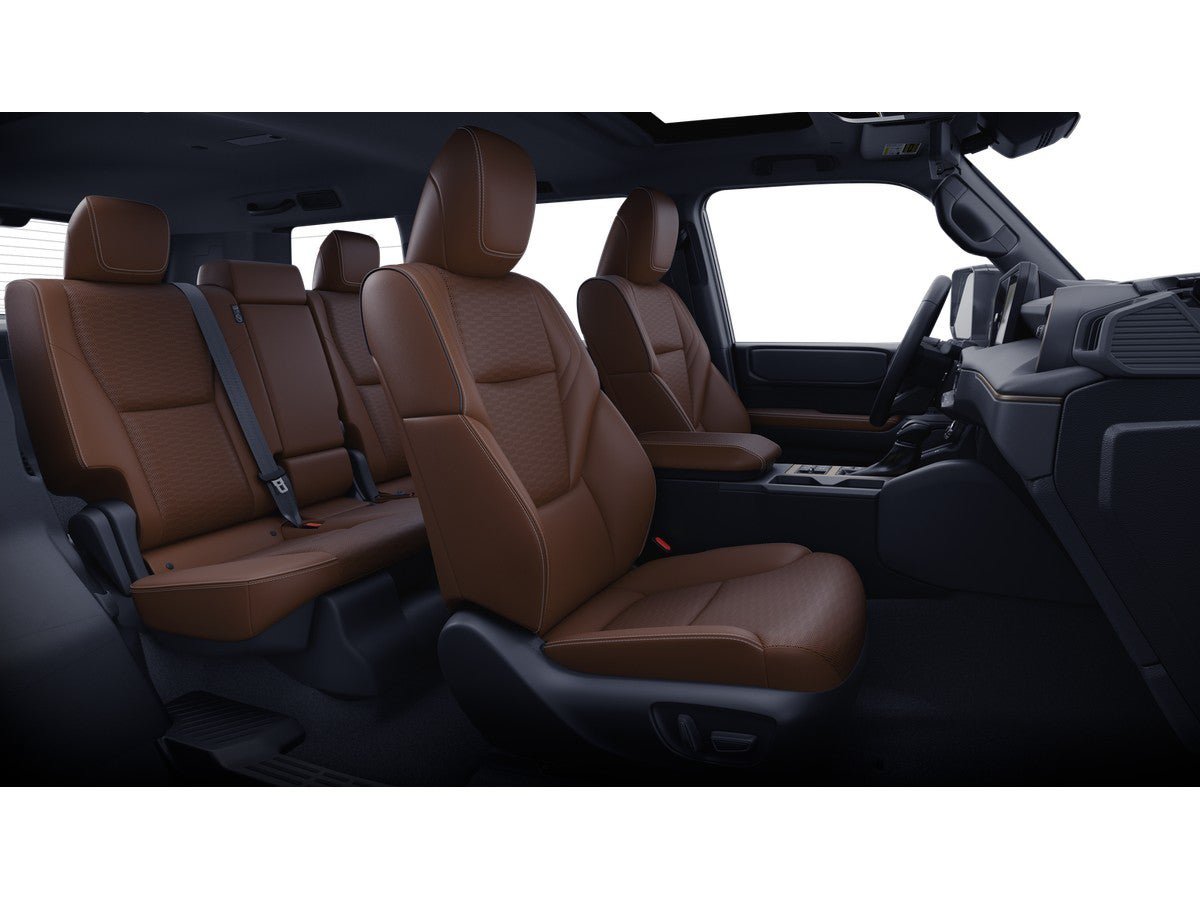New 2027 Toyota Land Cruiser w/ Premium Package AWD/4WD image 20
