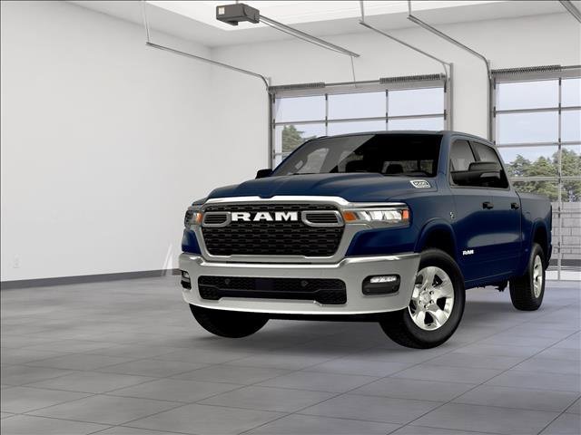 New 2026 RAM 1500 4x4 Crew Cab image 1