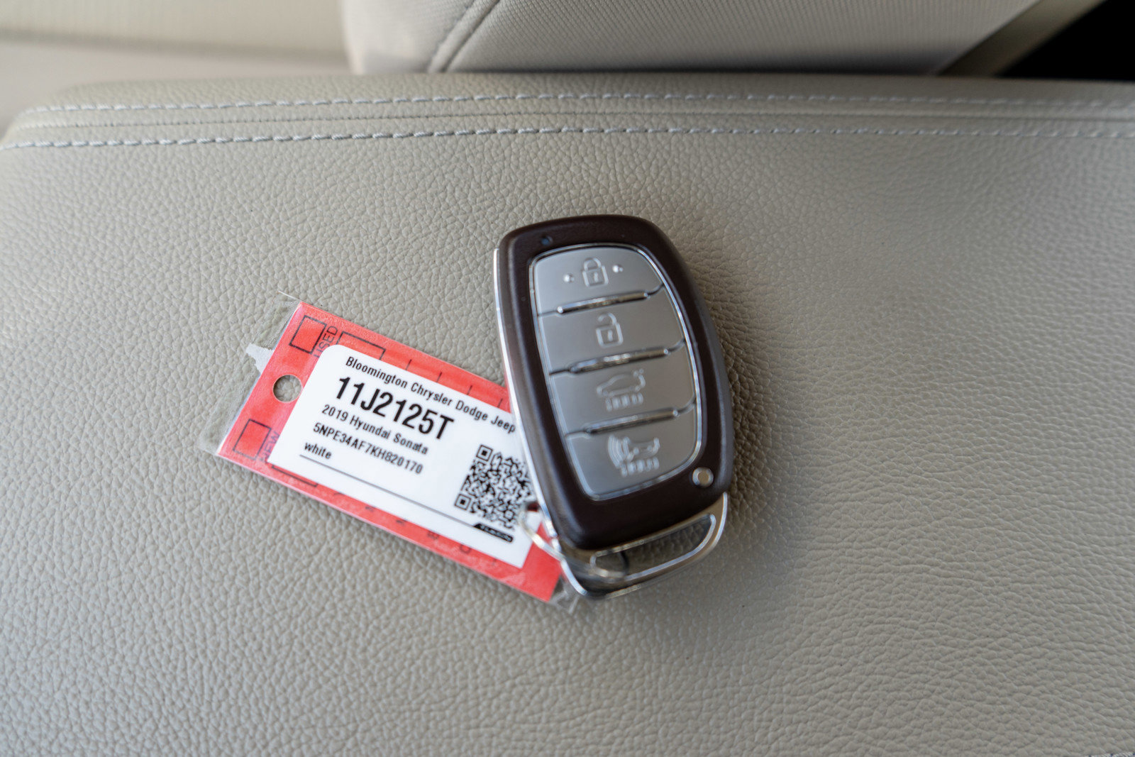Used 2019 Hyundai Sonata SEL FWD image 28