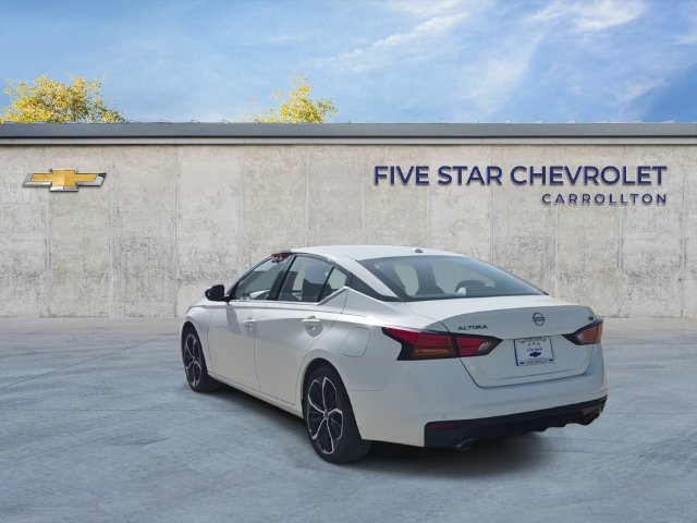 Used 2025 Nissan Altima 2.5 SR FWD image 7