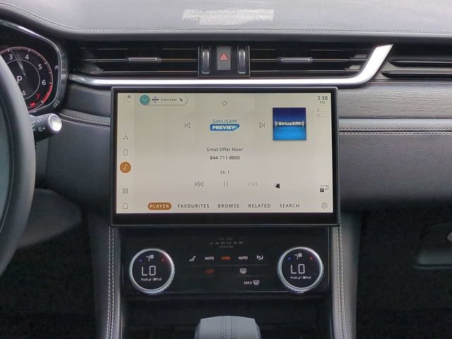 Used 2024 Jaguar F-PACE R-Dynamic S AWD/4WD image 17