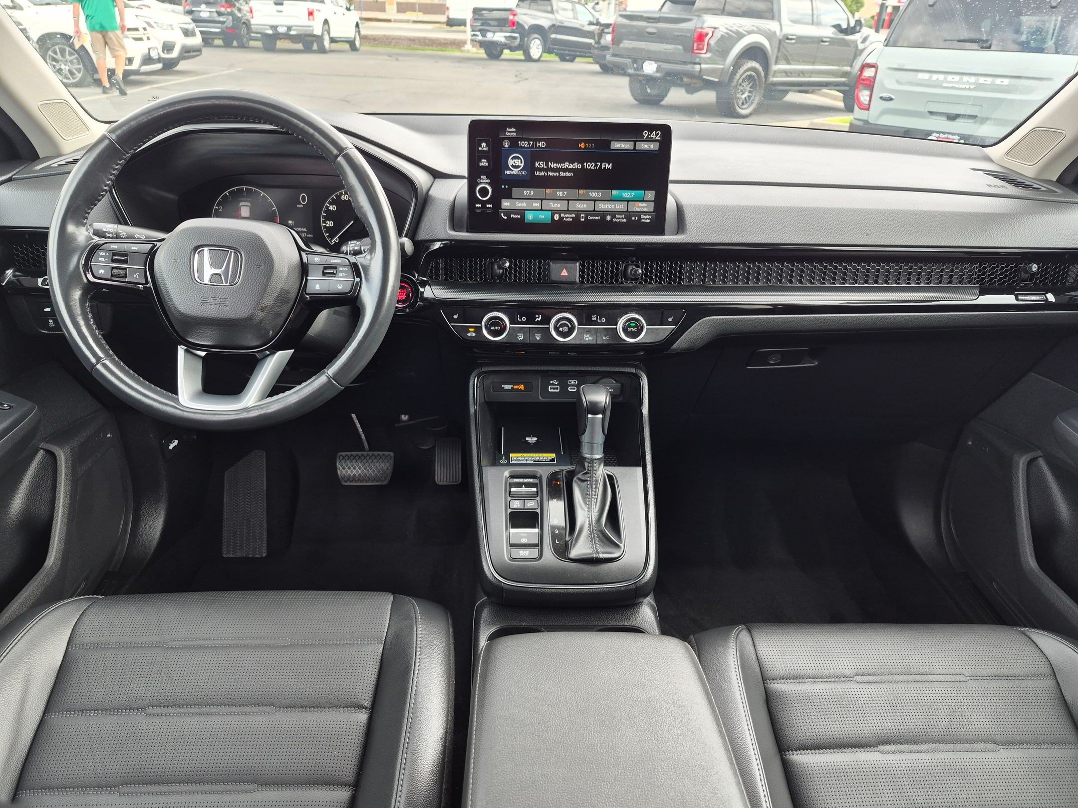 Certified 2024 Honda CR-V EX-L image 27