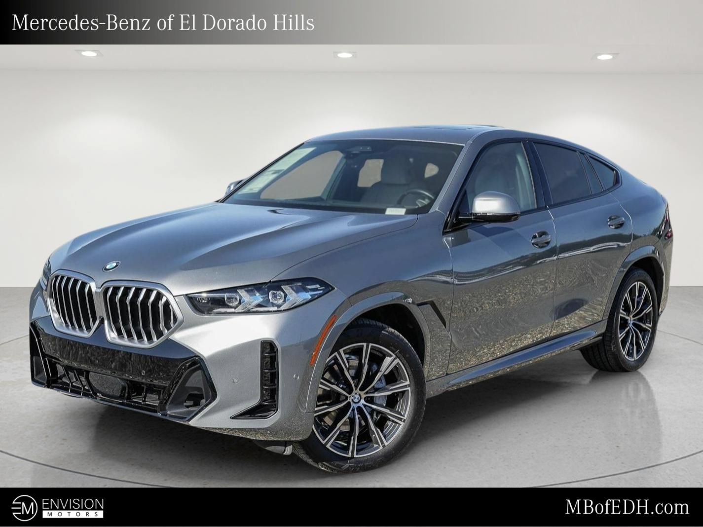 Used 2024 BMW X6 xDrive40i w/ Premium Package