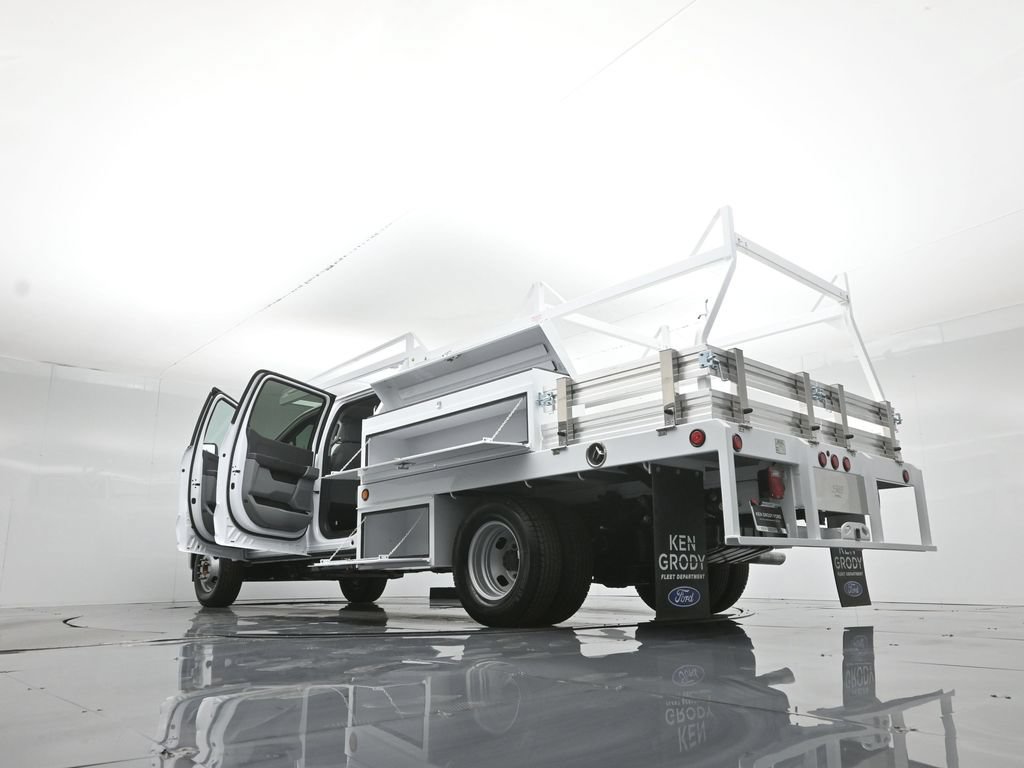 New 2026 Ford F350 XL w/ XL Chrome Package RWD image 49