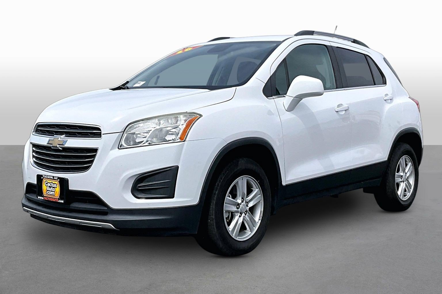 Used 2016 Chevrolet Trax LT AWD/4WD image 1