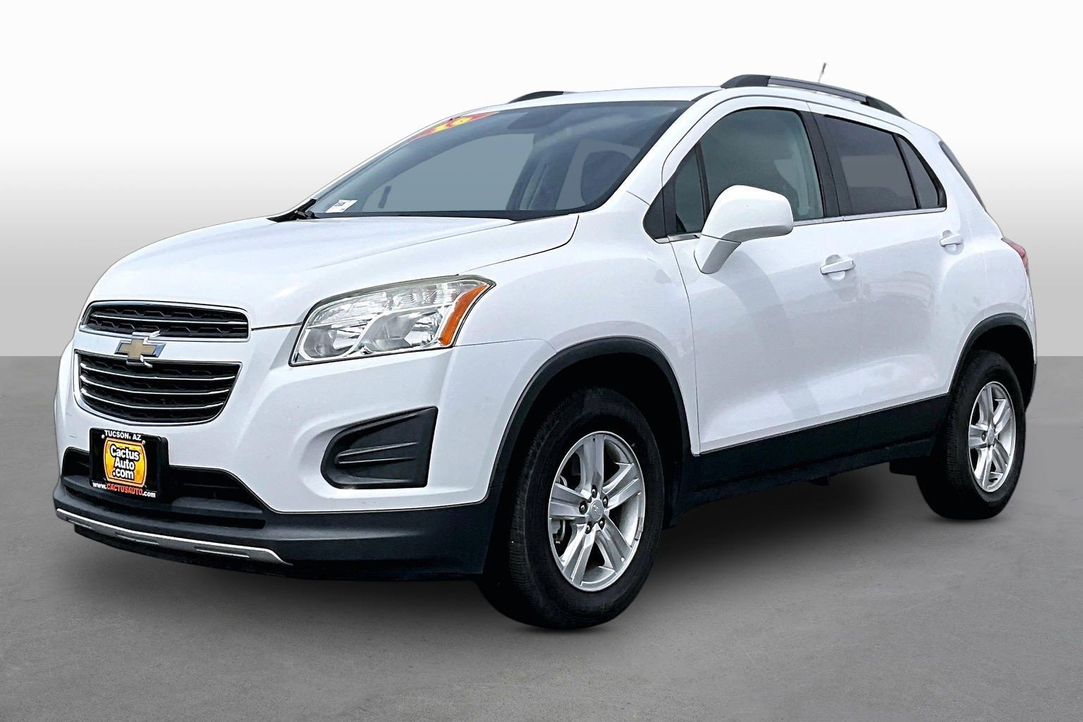 Used 2016 Chevrolet Trax LT AWD/4WD image 1