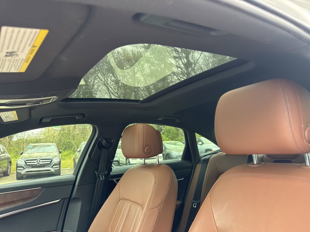 Used 2019 Audi A6 3.0T Premium Plus w/ Premium Plus Package image 9