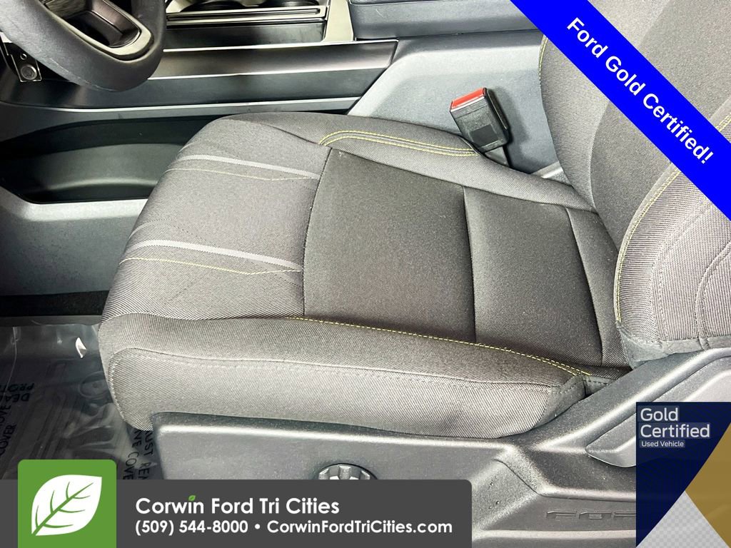 Certified 2025 Ford F150 STX w/ Equipment Group 200A Standard image 21