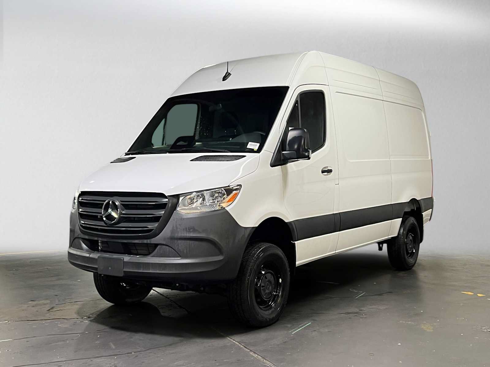 New 2025 Mercedes-Benz Sprinter 2500 image 7