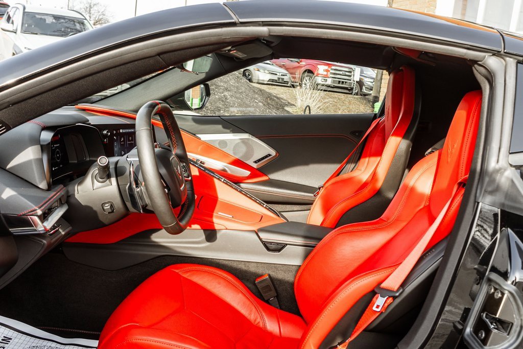 Used 2024 Chevrolet Corvette Stingray Preferred Cpe w/ Z51 Performance Package image 26