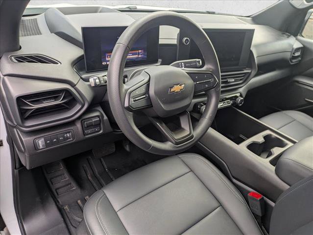 Used 2024 Chevrolet Silverado EV W/T image 10