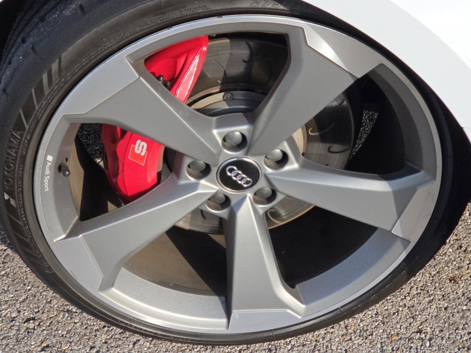 Used 2019 Audi S5 Premium Plus w/ Premium Plus image 12