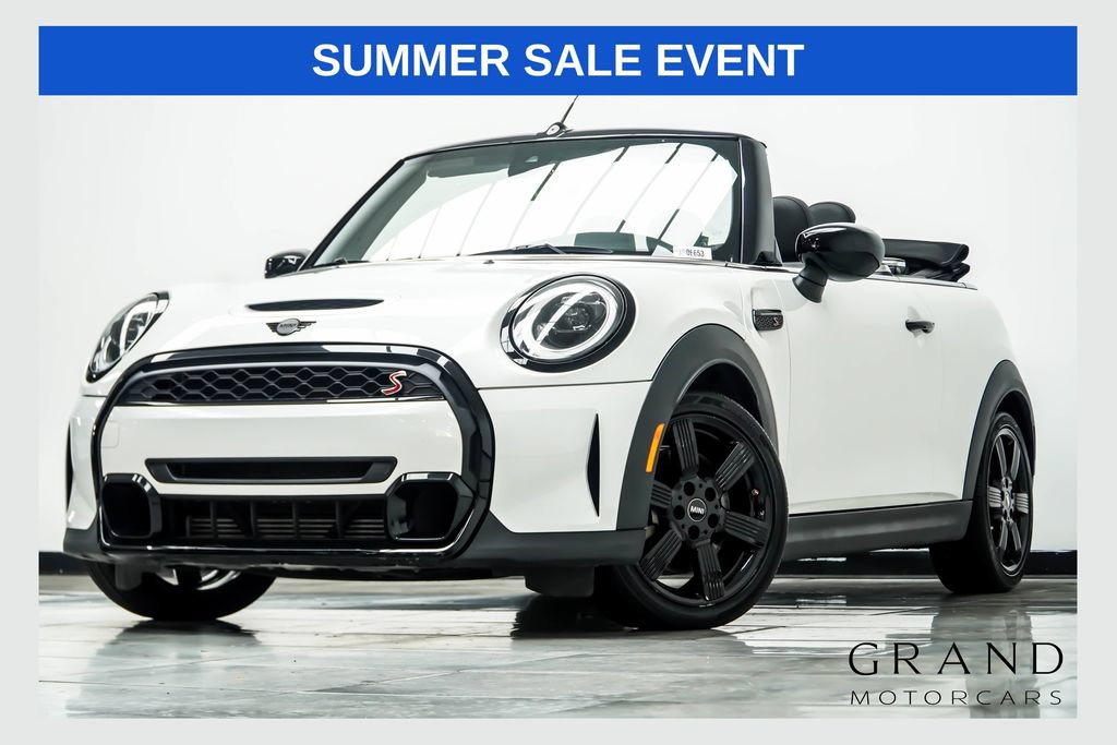 Used 2023 MINI Cooper S FWD image 1