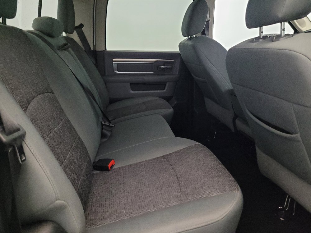 Used 2018 RAM 1500 Big Horn AWD/4WD image 19