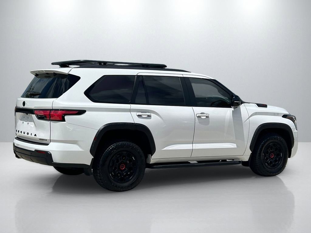 Used 2025 Toyota Sequoia TRD Pro image 4