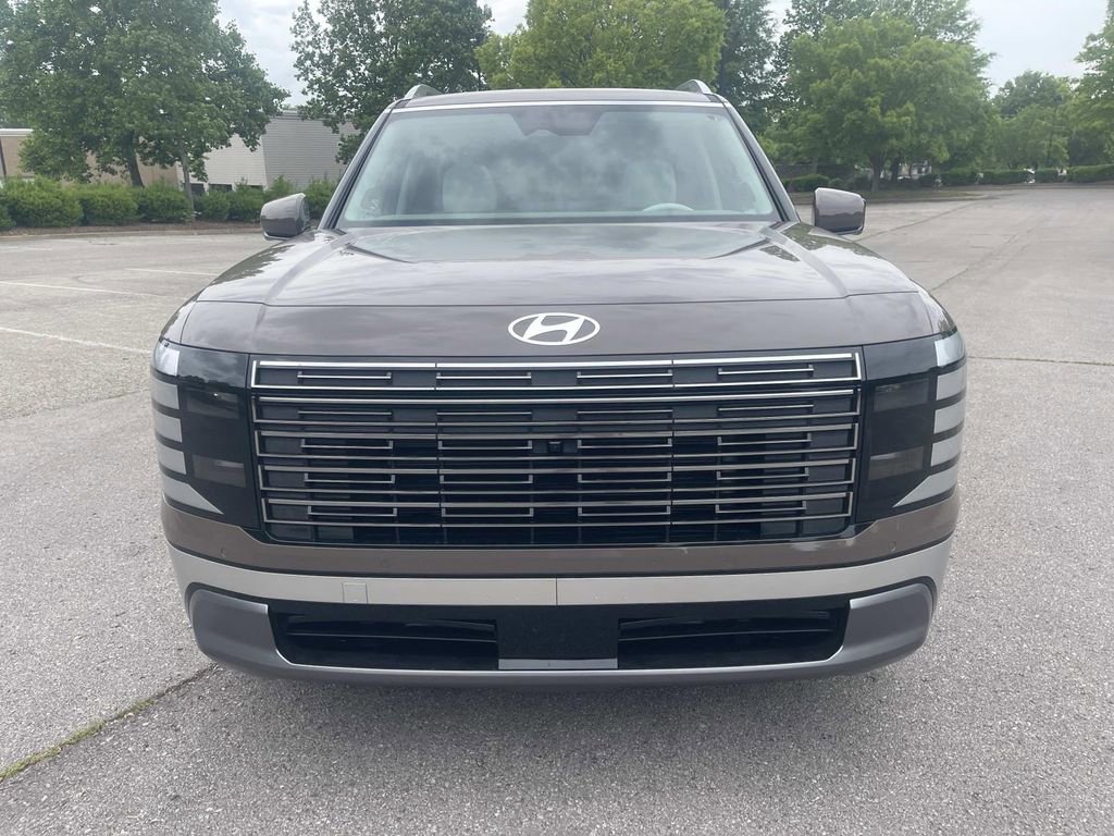 New 2026 Hyundai Palisade Limited FWD image 2