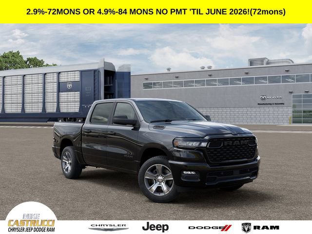 New 2026 RAM 1500 Express