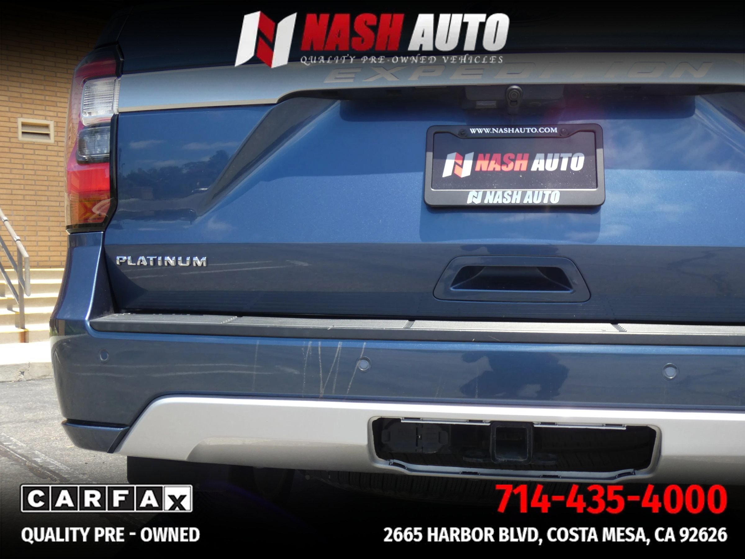 Used 2019 Ford Expedition Platinum AWD/4WD image 11