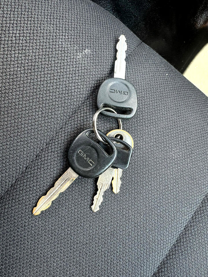 Used 2003 GMC Sonoma SL w/ Convenience Package image 49