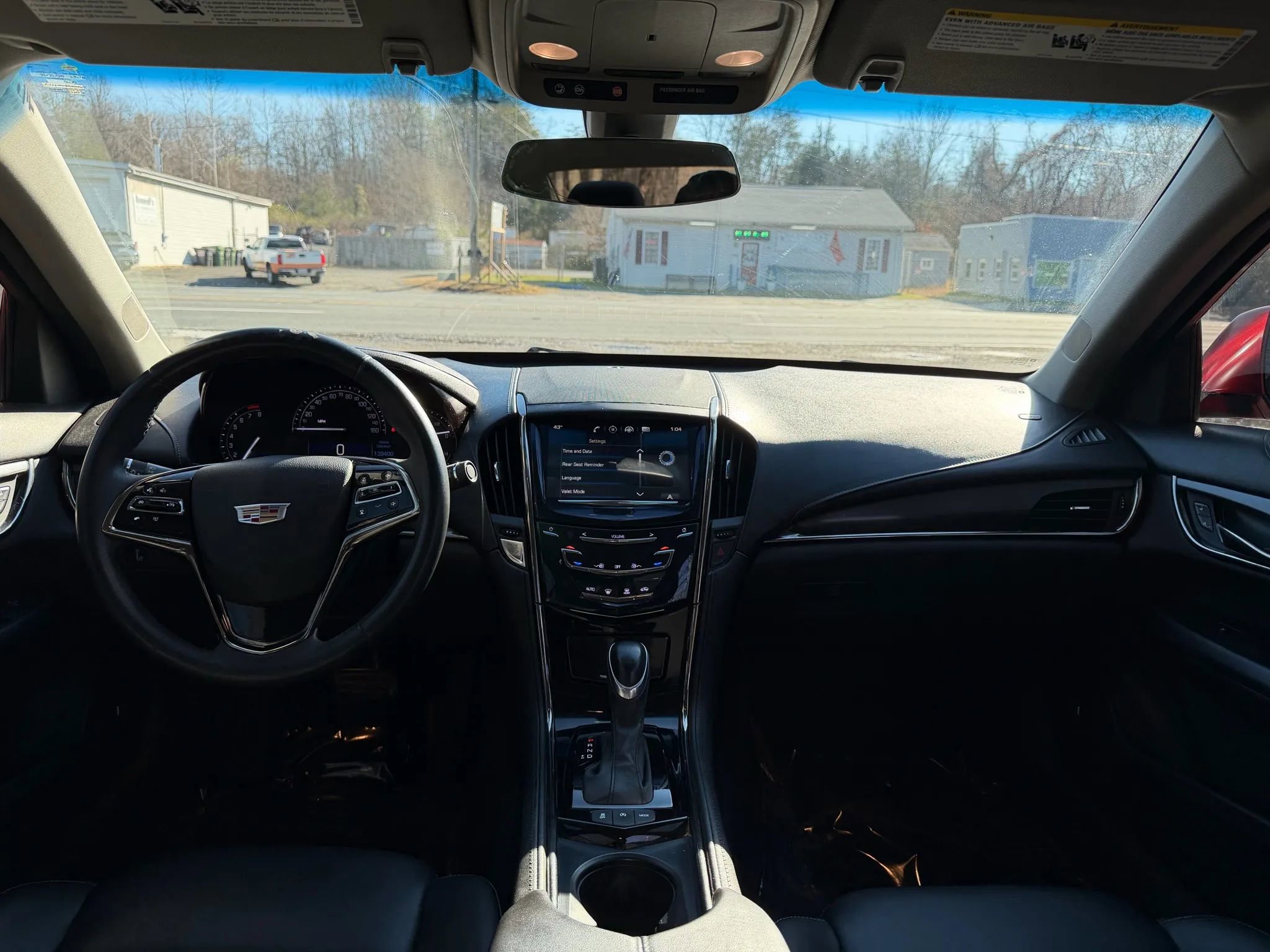 Used 2017 Cadillac ATS Sedan 4D image 26