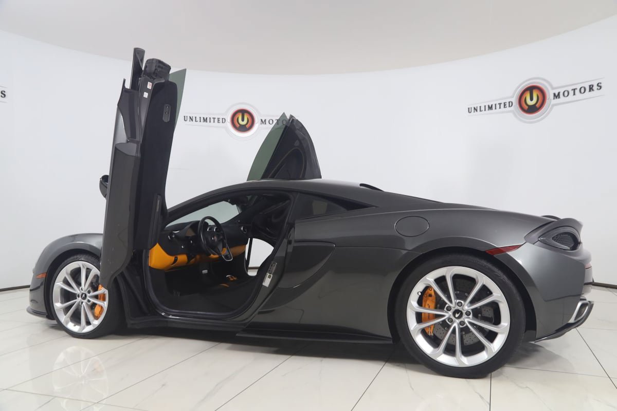 Used 2020 McLaren 570S Coupe RWD image 86