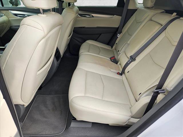 Used 2019 Cadillac XT5 Luxury image 20