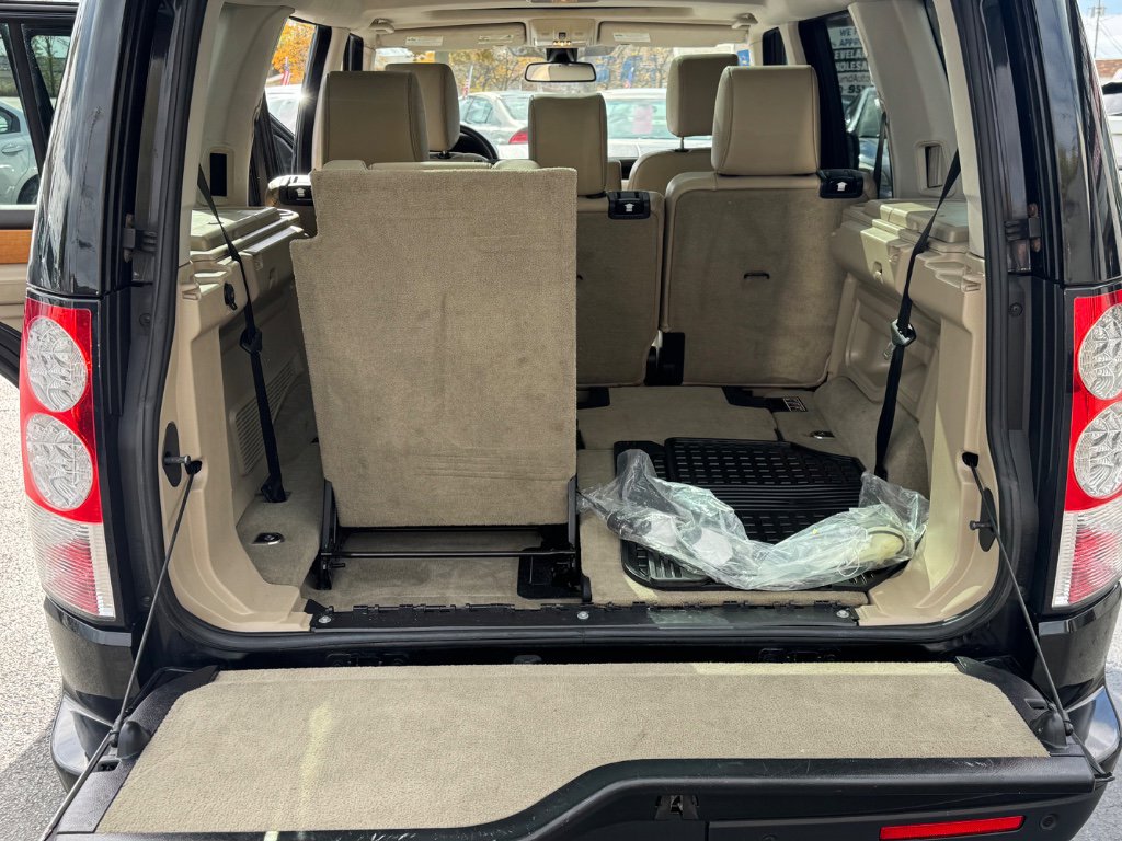 Used 2013 Land Rover LR4 HSE AWD/4WD image 23