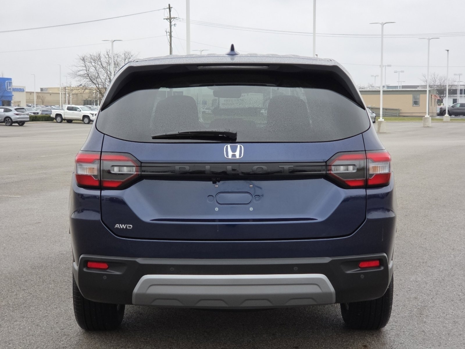 Used 2025 Honda Pilot EX-L image 17