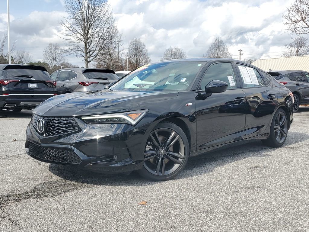 Certified 2024 Acura Integra A-Spec image 32