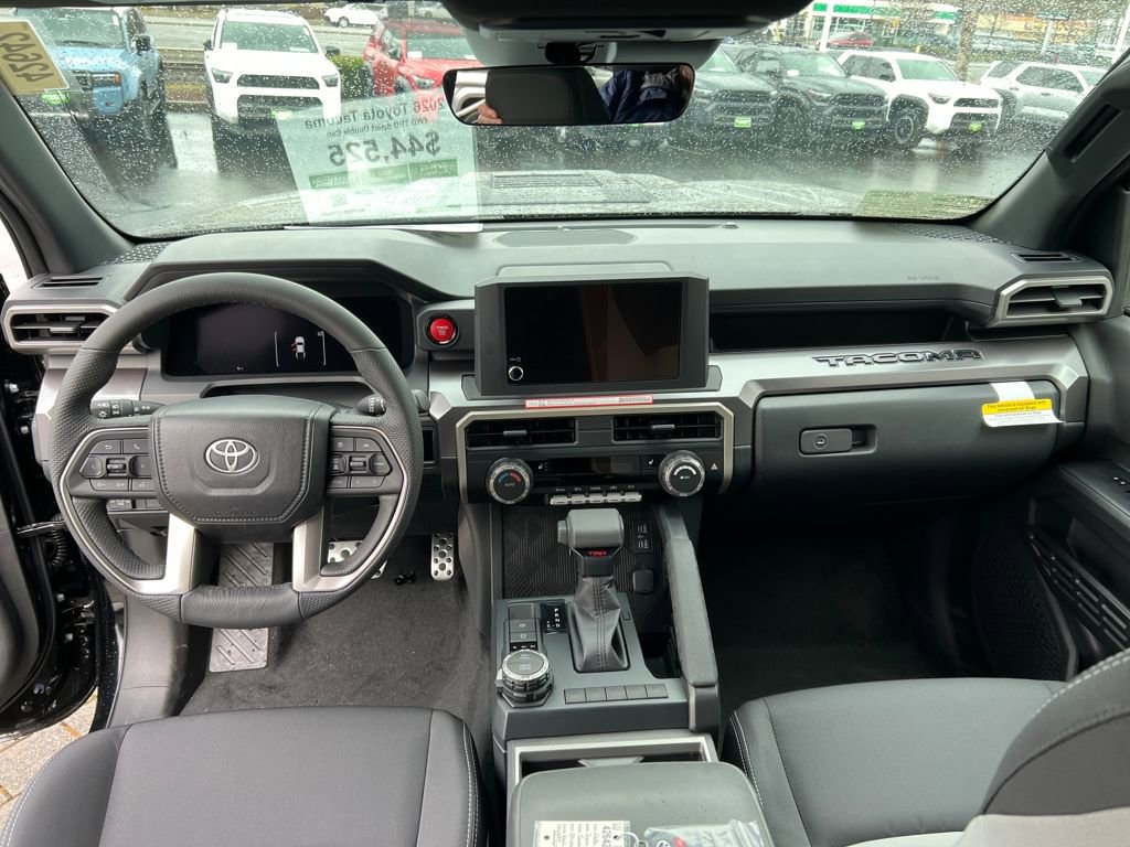 New 2026 Toyota Tacoma TRD Sport AWD/4WD image 18