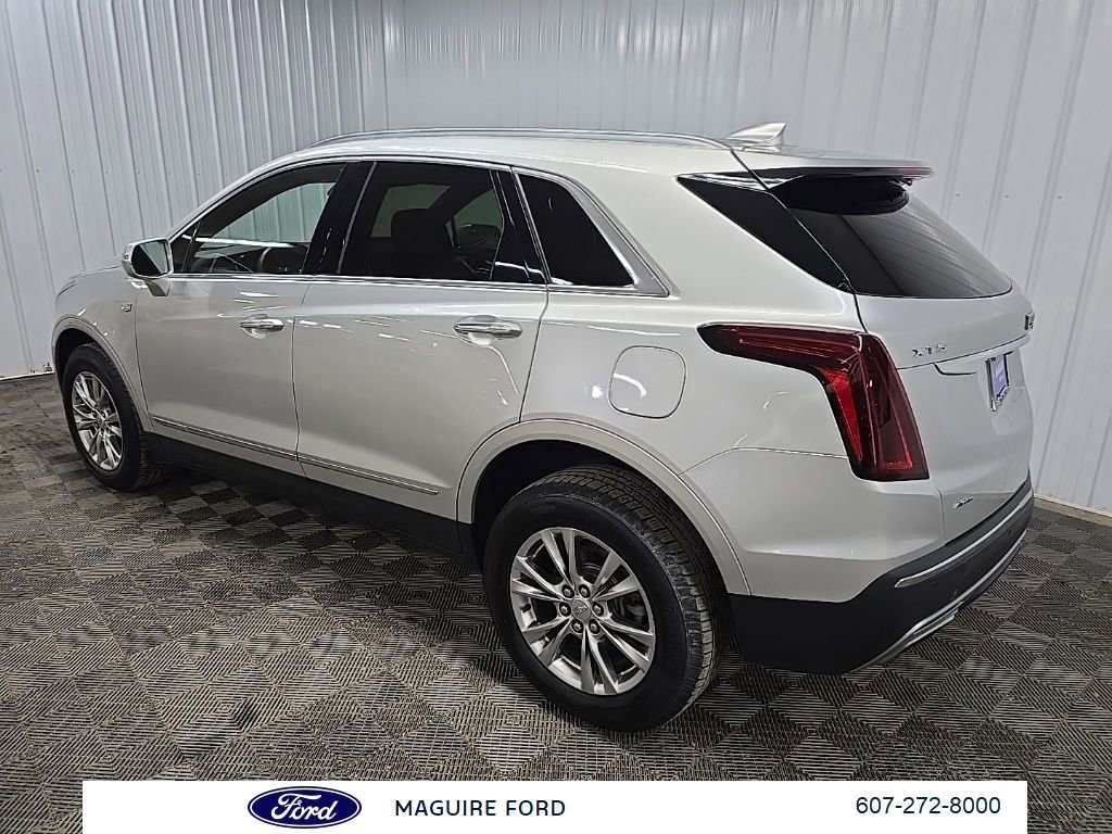 Used 2020 Cadillac XT5 Premium Luxury image 11