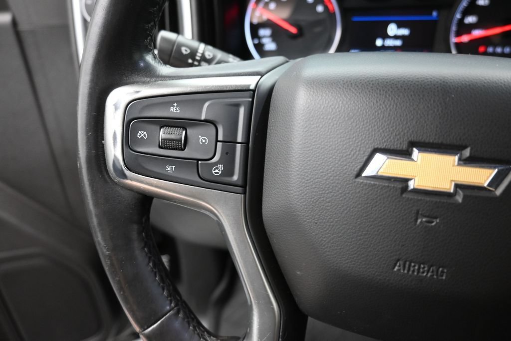 Used 2021 Chevrolet Silverado 1500 LT w/ Texas Edition Plus RWD image 3