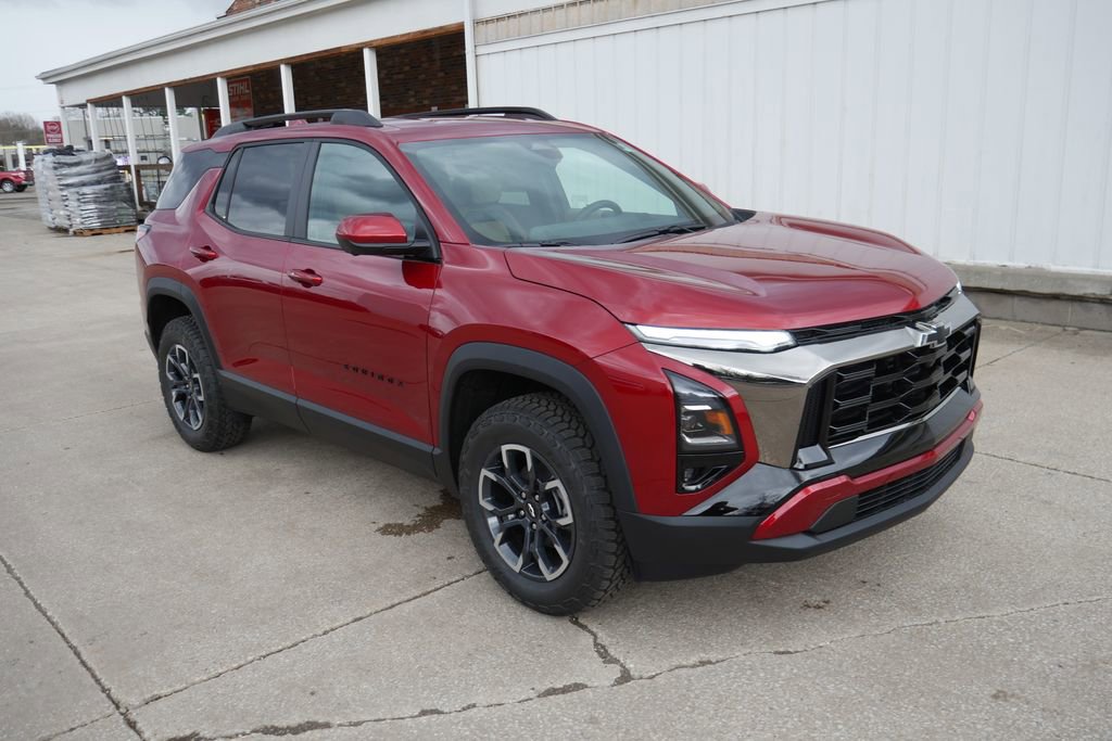 New 2026 Chevrolet Equinox ACTIV image 2