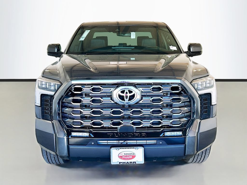 New 2026 Toyota Tundra Platinum AWD/4WD image 2