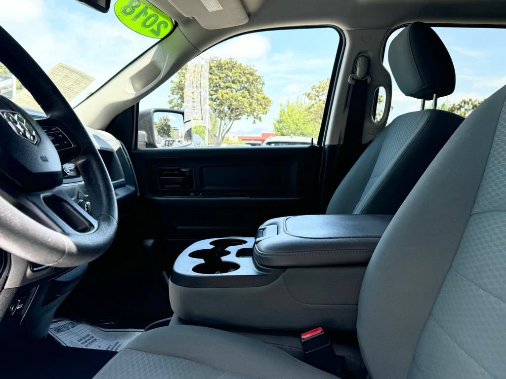 Used 2018 RAM 1500 Express RWD image 13