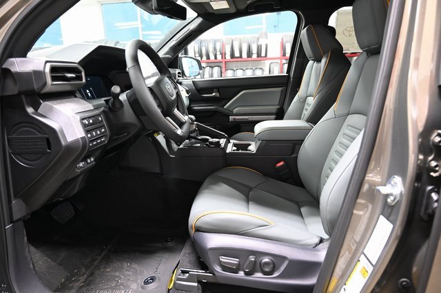 New 2025 Toyota Tacoma 4x4 Double Cab Hybrid image 12