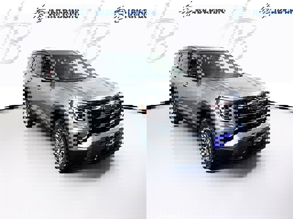 New 2026 GMC Terrain Elevation