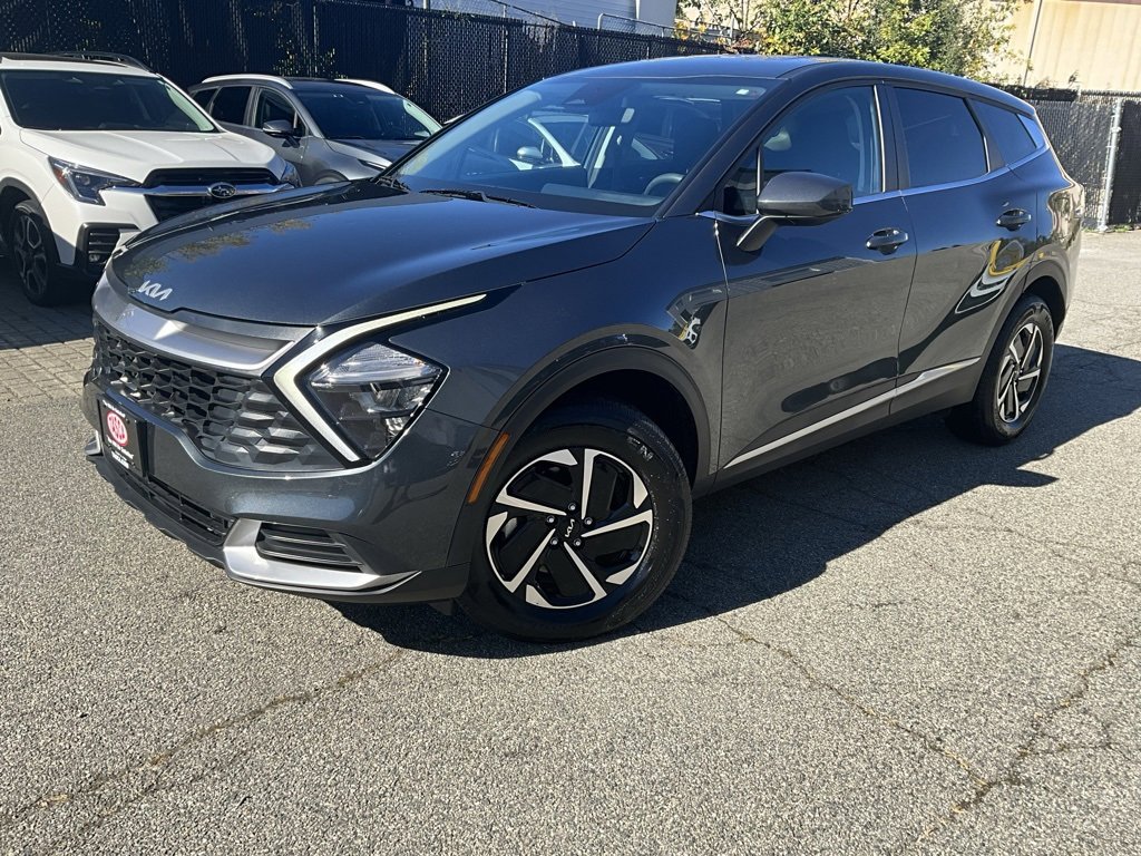 Used 2023 Kia Sportage LX
