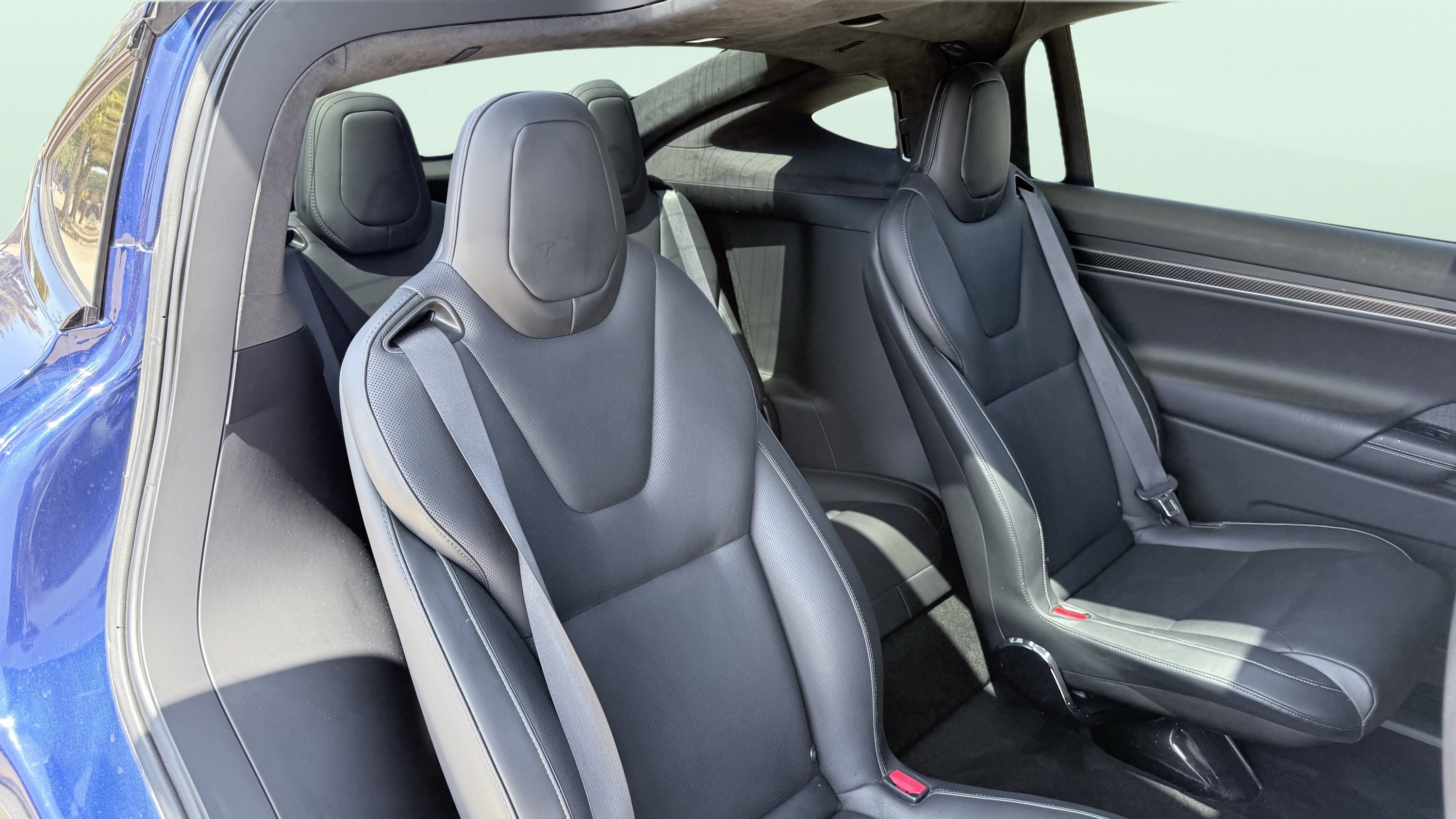 Used 2022 Tesla Model X Plaid AWD/4WD image 41