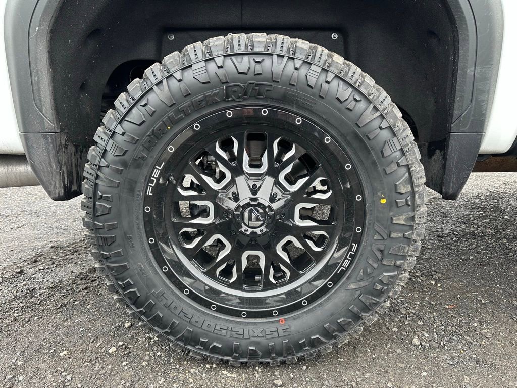 Used 2021 GMC Sierra 2500 AT4 w/ Gooseneck/5TH Wheel Package image 20